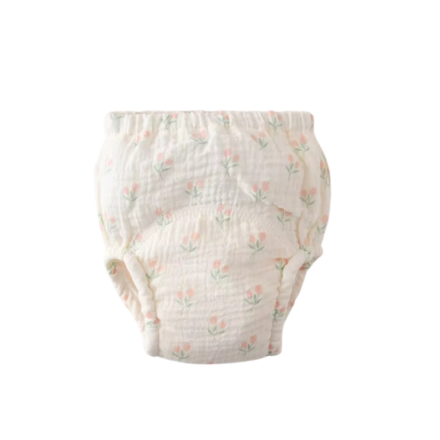 赤ちゃん用ガーゼトレーニングパンツ